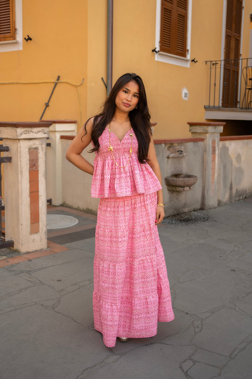 Havana ★ lang nederdel