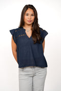 Bibi bluse ★ navy