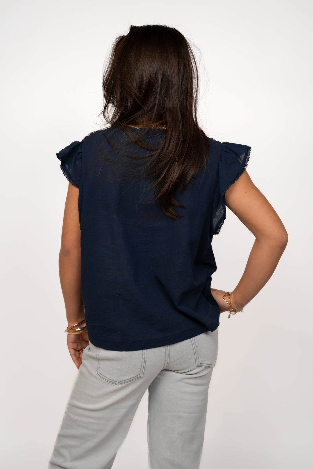 Bibi bluse ★ navy