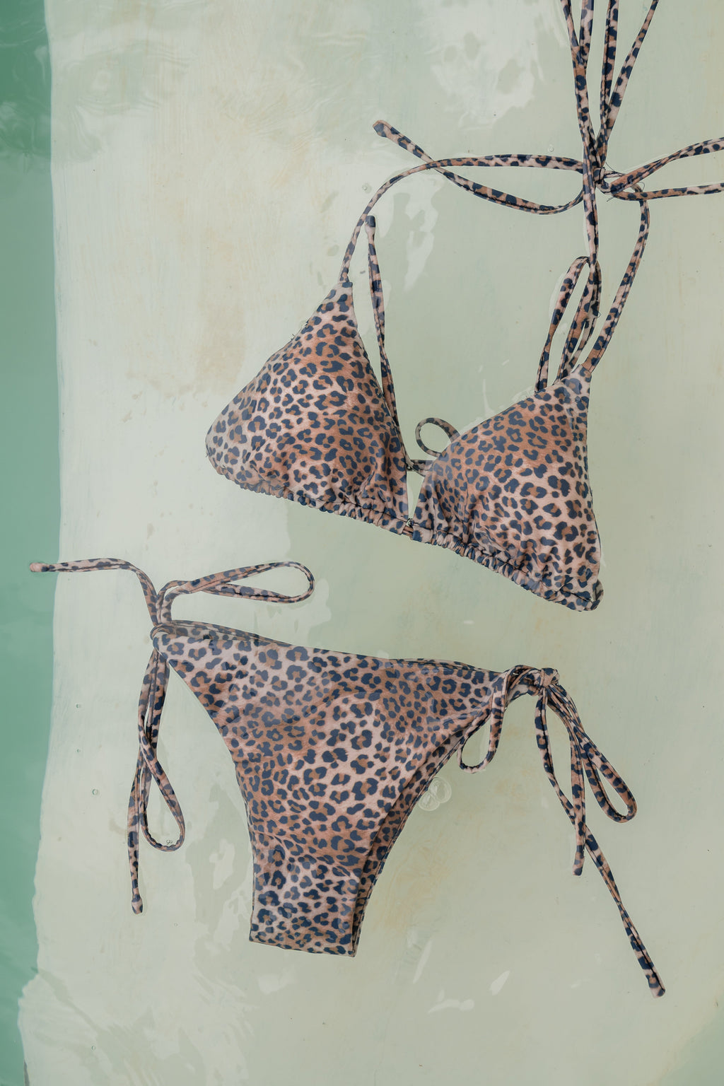 Leopard ★ bikini