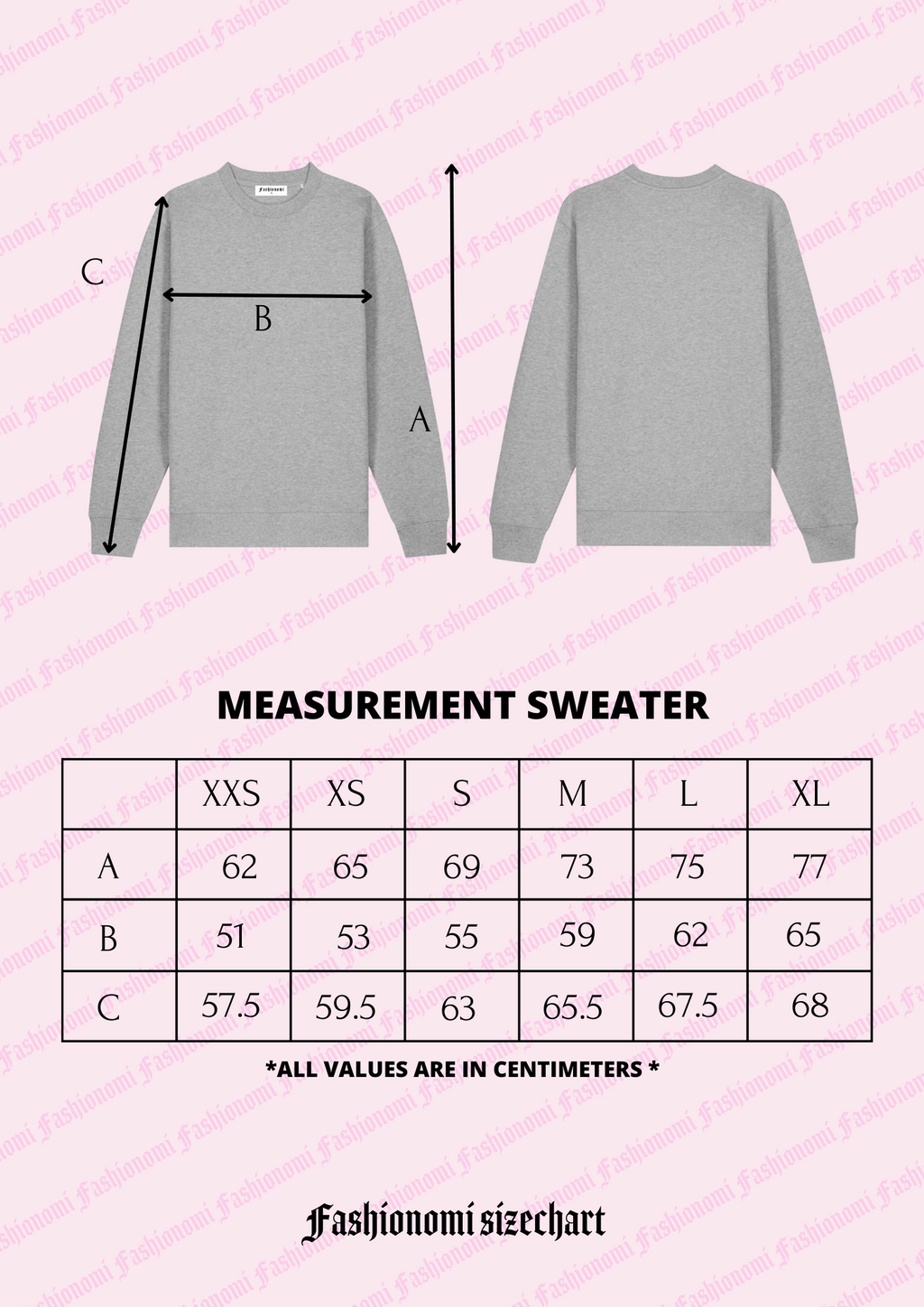 SPORTS CLUB ★ SWEATER STARS