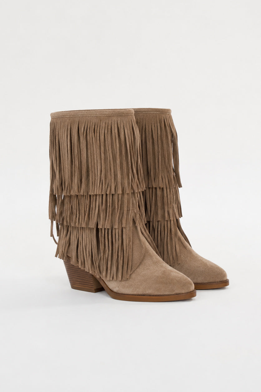 Fringe ★ støvler