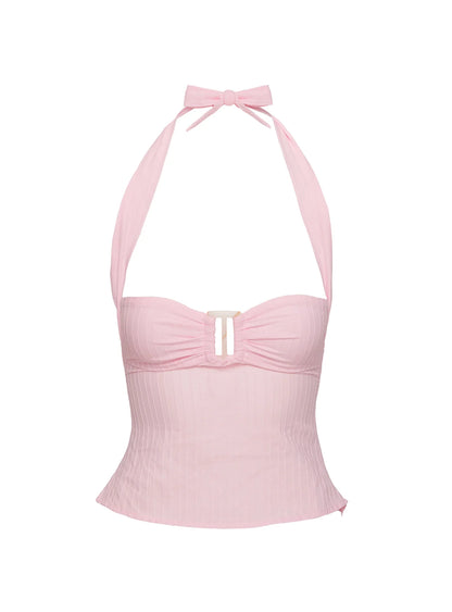Izzy - Halter top