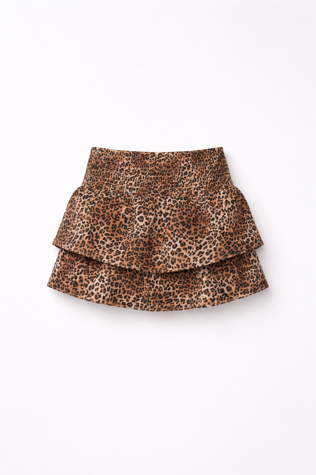 Leopard ★ nederdel
