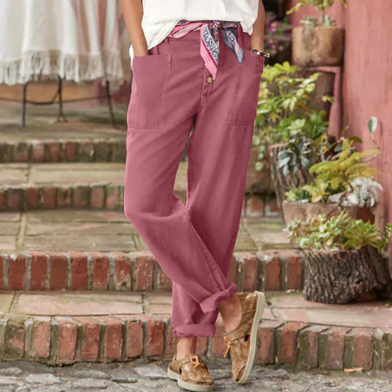 Lucinda - Loose Fitted Pants