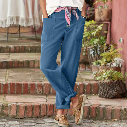 Lucinda - Loose Fitted Pants