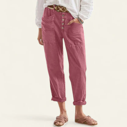 Lucinda - Loose Fitted Pants