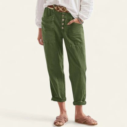 Lucinda - Loose Fitted Pants