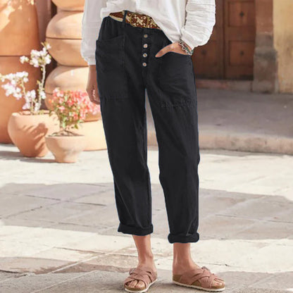 Lucinda - Loose Fitted Pants