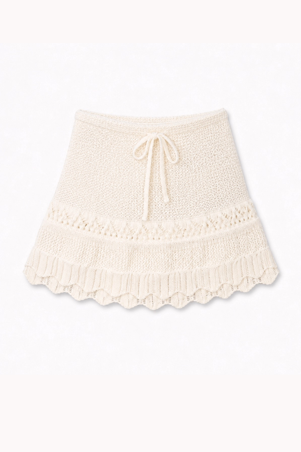 Isla skirt ★ white