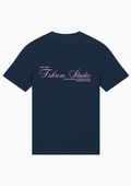 Etab. 2019 T-shirt ★ French navy