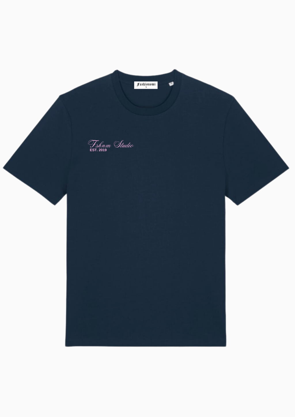 Etab. 2019 T-shirt ★ French navy