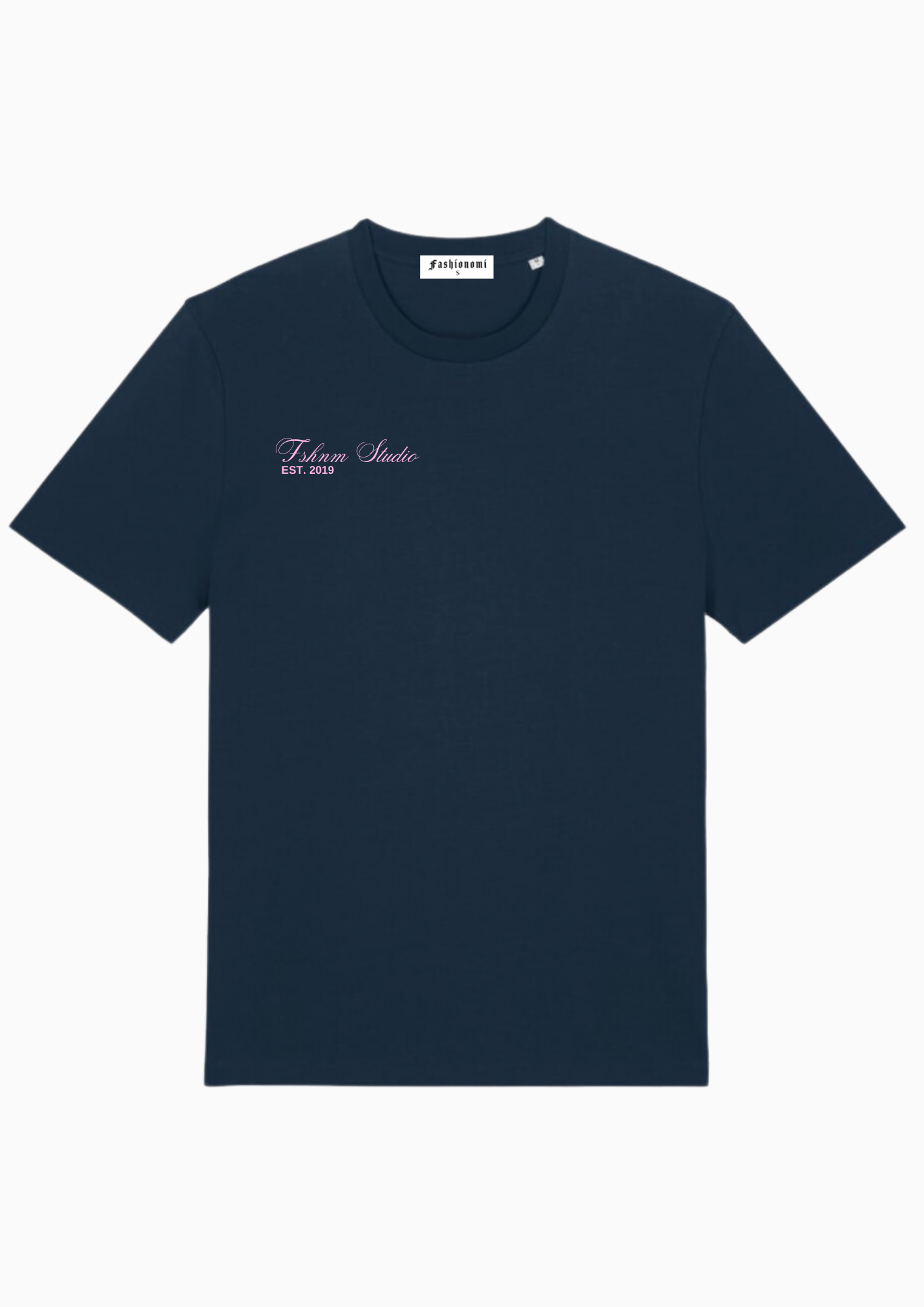 Etab. 2019 T-shirt ★ French navy