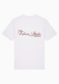 Etabl. 2019 t-shirt ★ hvid