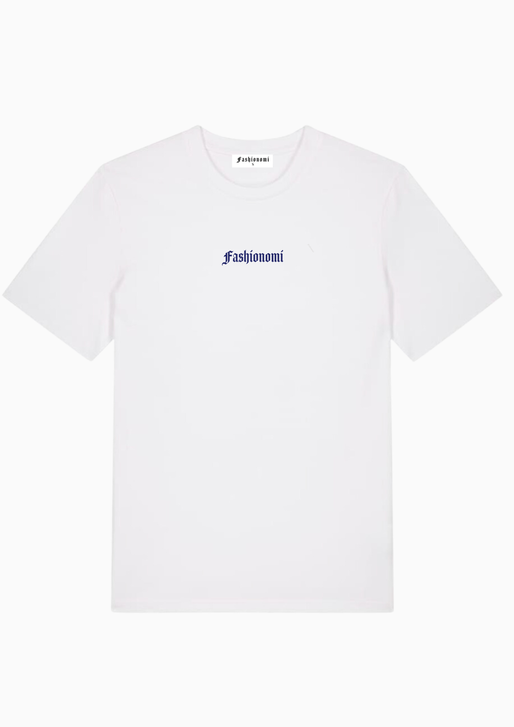 No cap t-shirt ★ blå