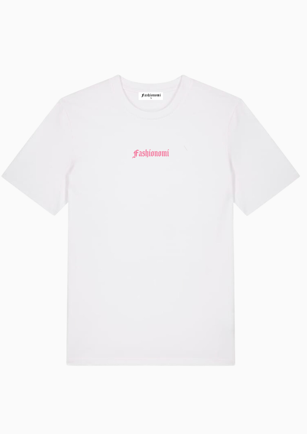 No cap T-shirt ★ lyserød