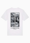 Mallorca tee ★ hvid