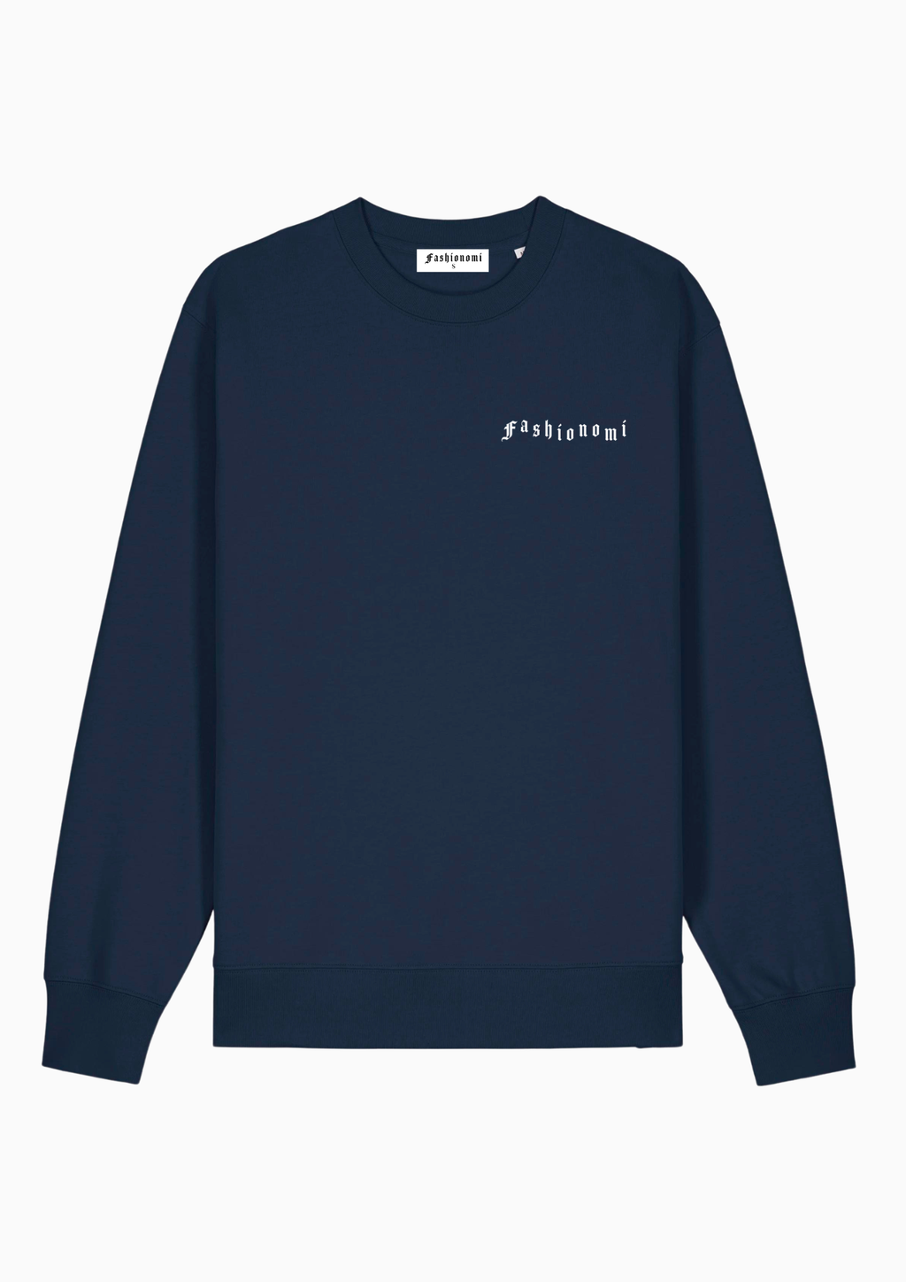 Glitter Stockholm sweater ★ french navy