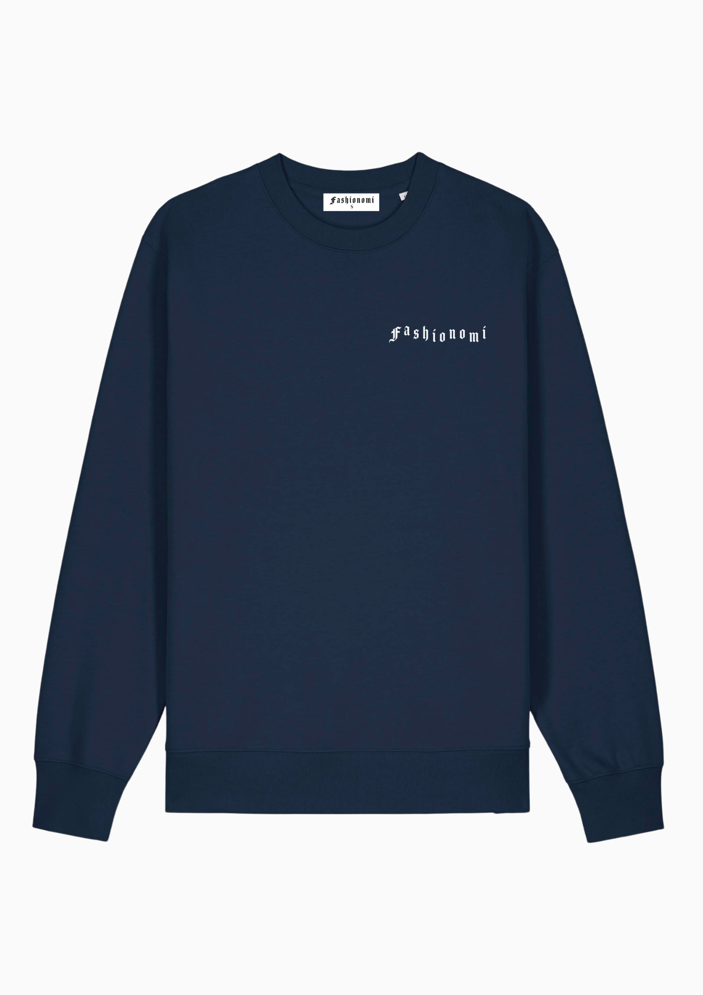 Glitter Stockholm sweater ★ french navy