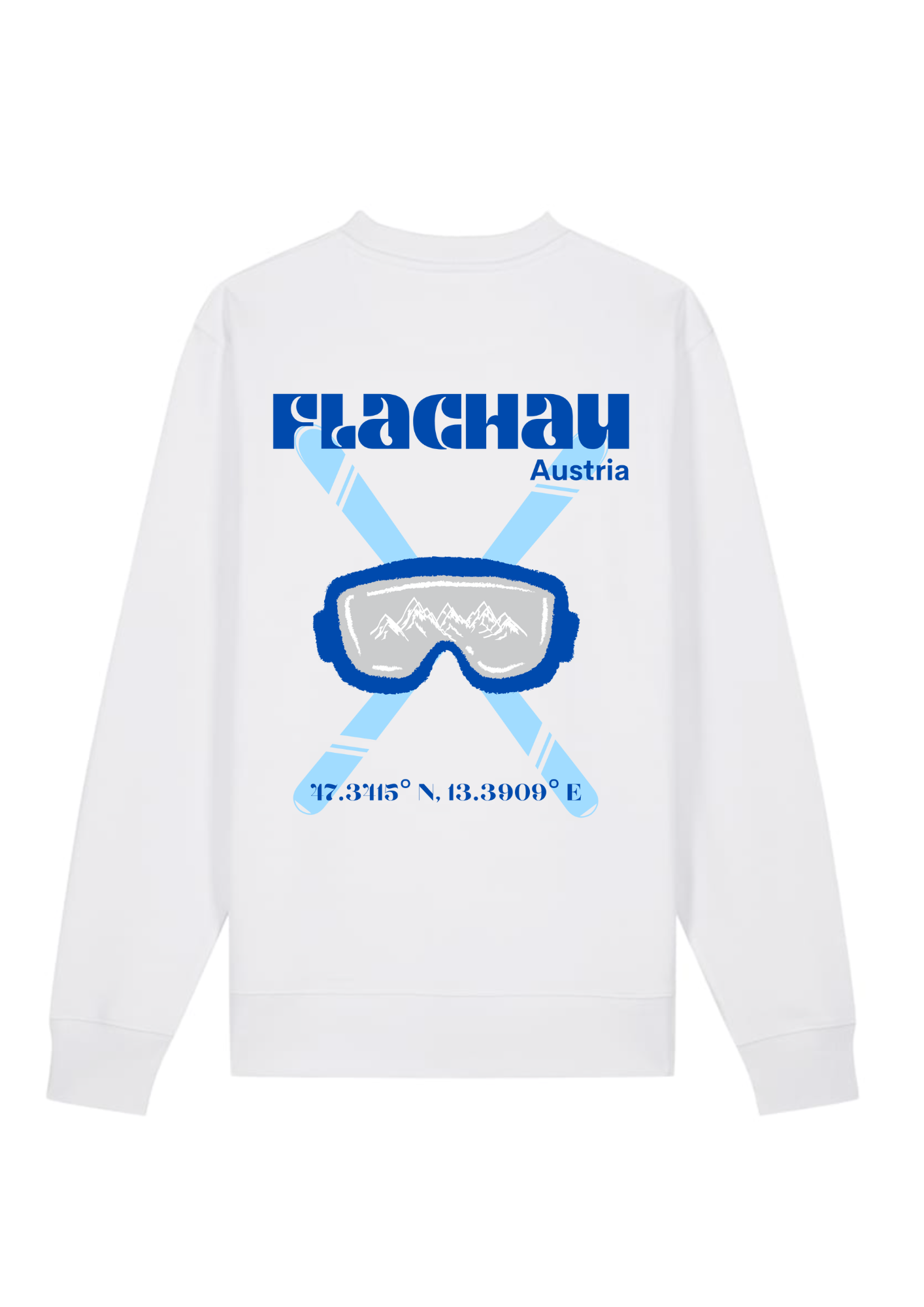 Mountain view ★ sweater