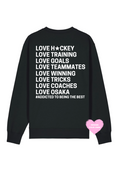 Elsker hockeytrøje ★