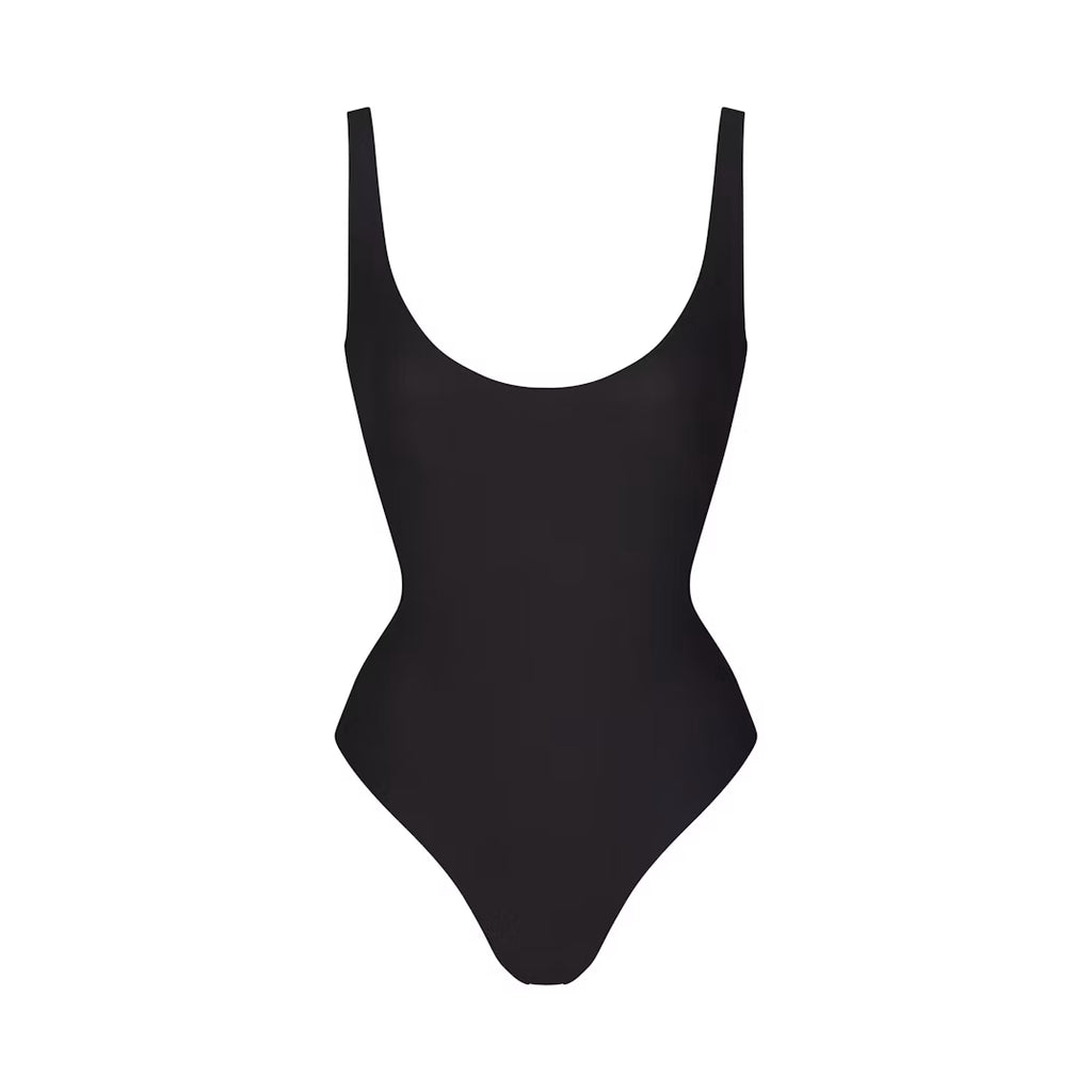 Natalie - Low Back Thong Bodysuit