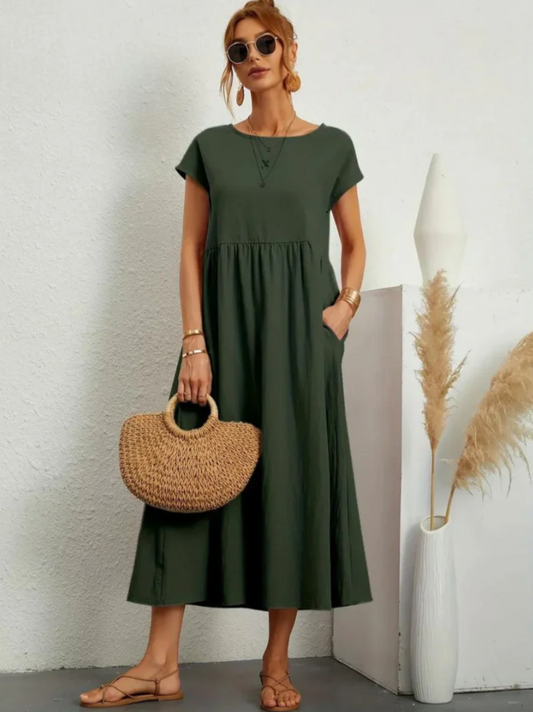 Charlie - Linnen Dress