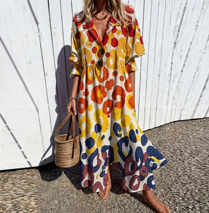 Irelia - Boho Dress