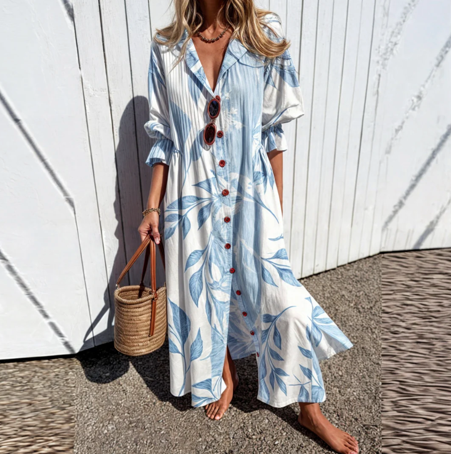 Irelia - Boho Dress