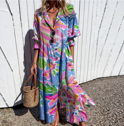 Irelia - Boho Dress