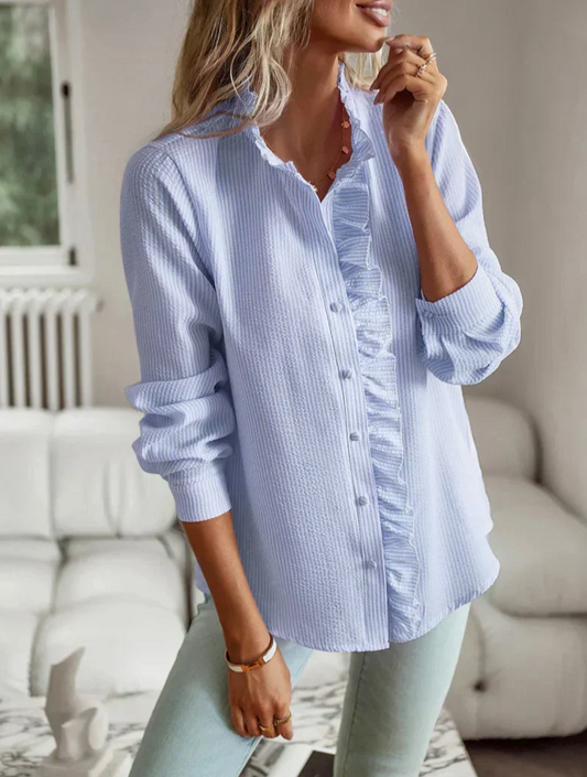 Lauren - Stripped Blouse