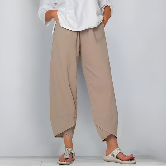Leila - Loose Pants