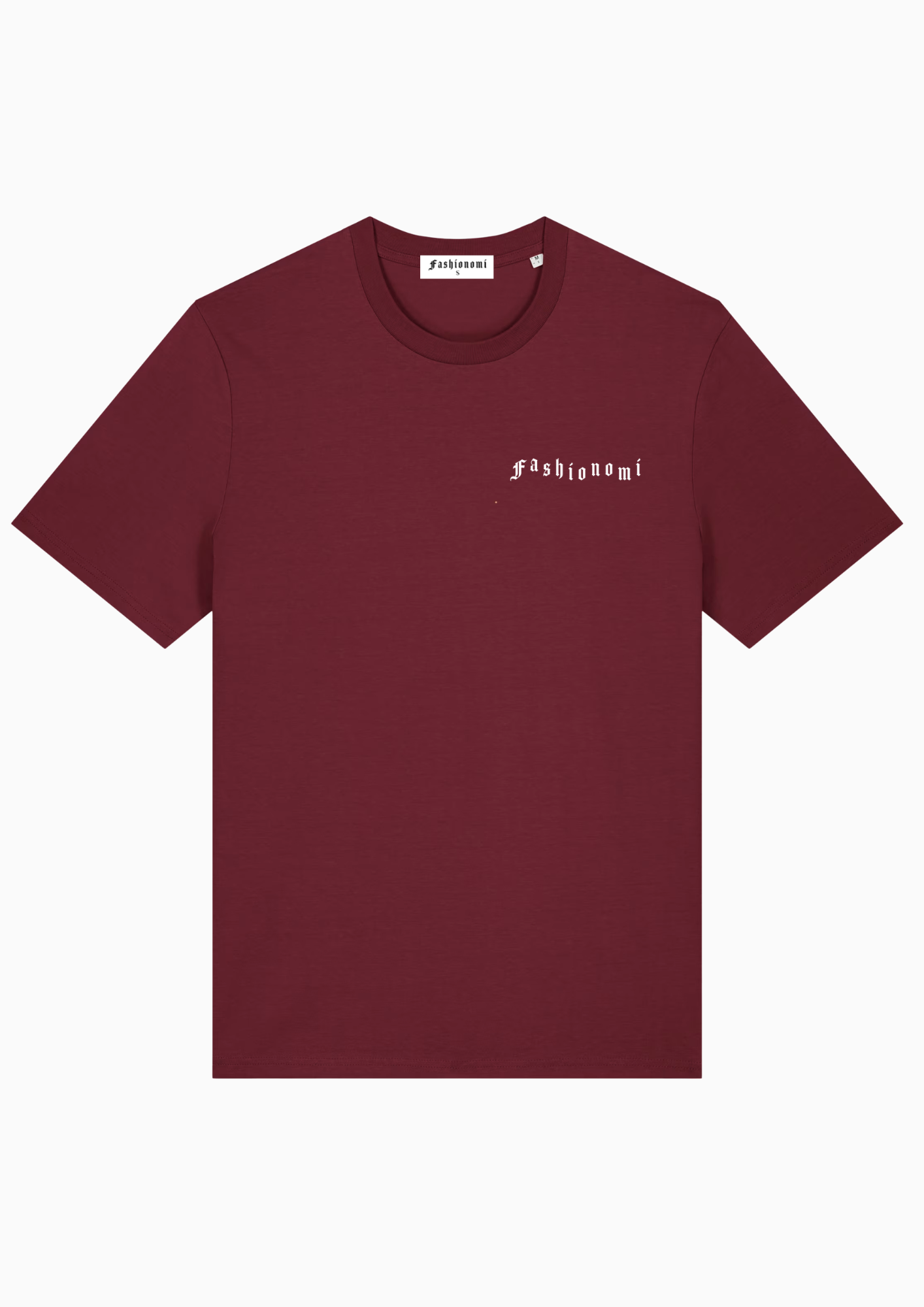 Stockholm T-shirt ★ bordeaux