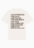 Stockholm T-shirt ★ leopard