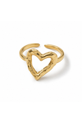 Ring ★ åbent hjerte