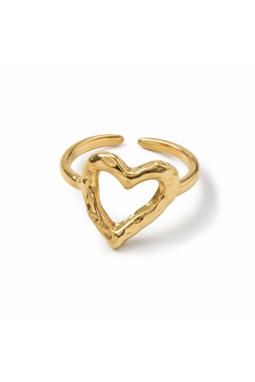 Ring ★ åbent hjerte