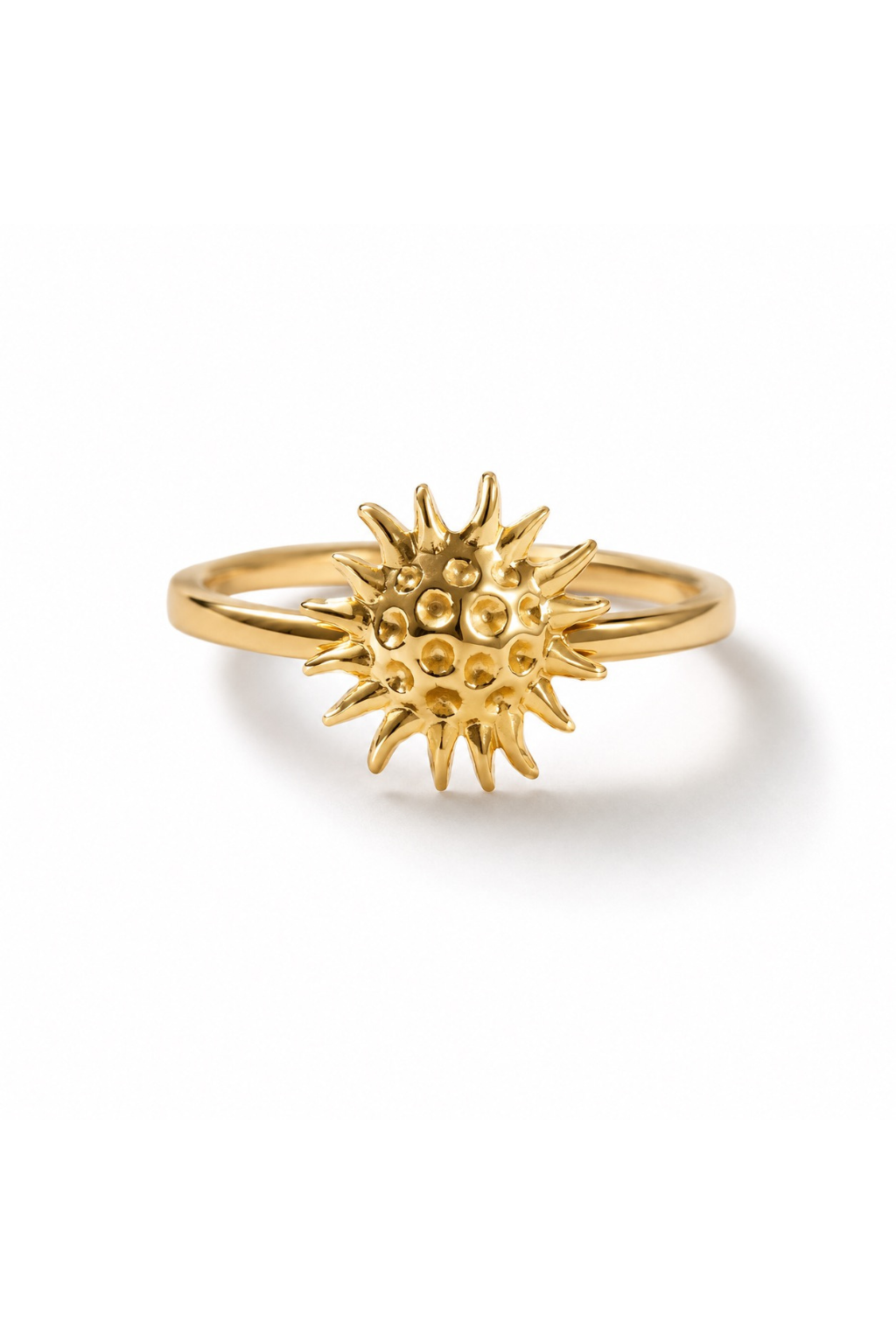 Ring ★ solstråle