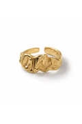 Ring ★ golden flow