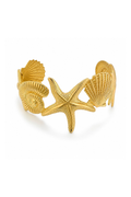 Armbånd ★ armring med muslingeskaller