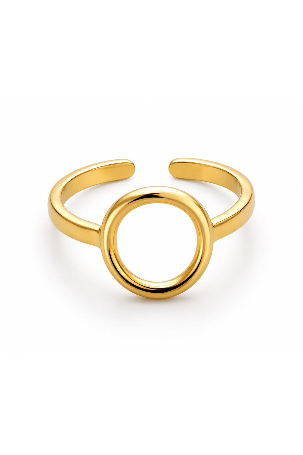 Ring ★ åben cirkel
