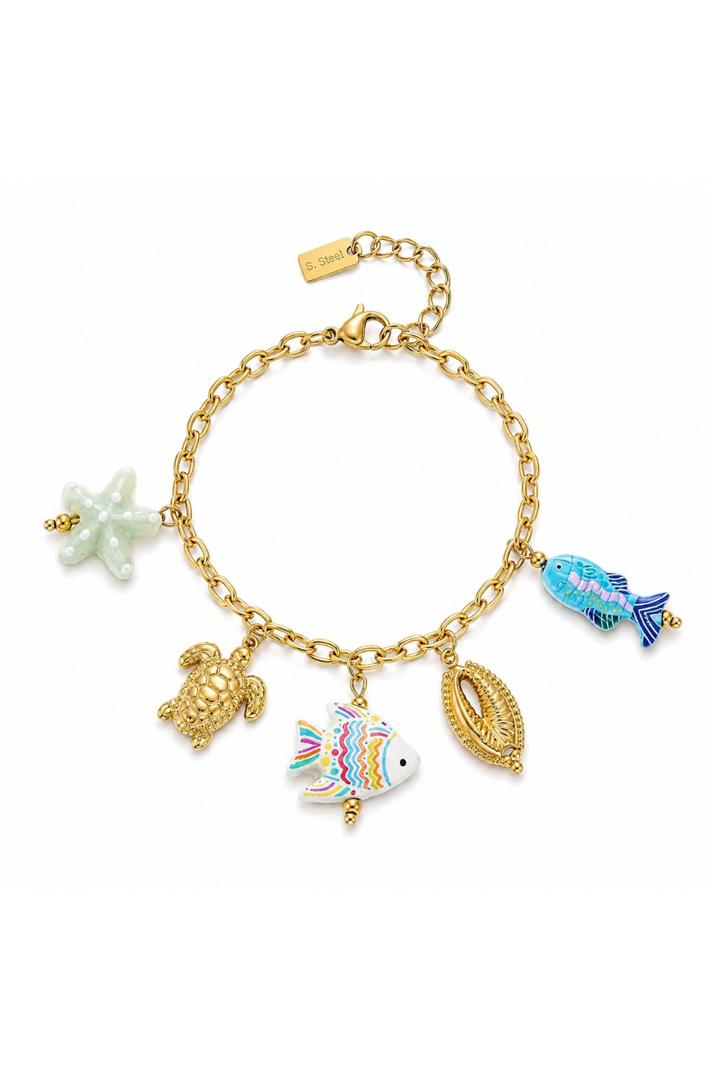 Armbånd ★ havdyr
