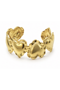 Armbånd ★ stort hjerte armring