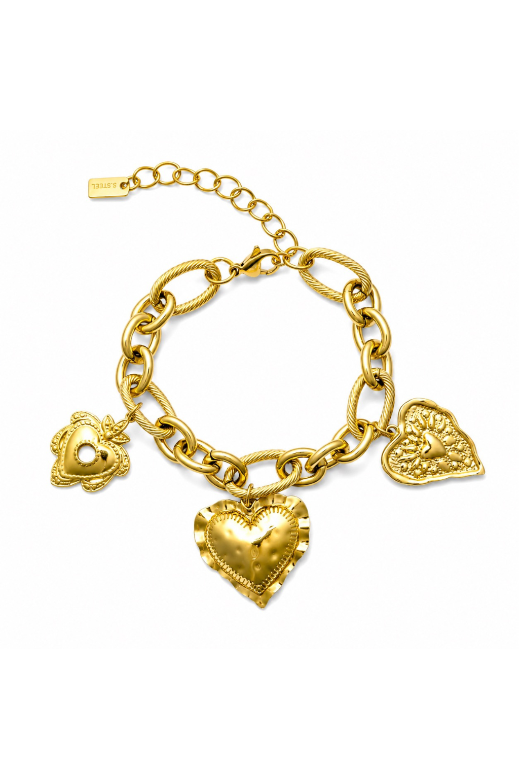 Armbånd ★ amore charm