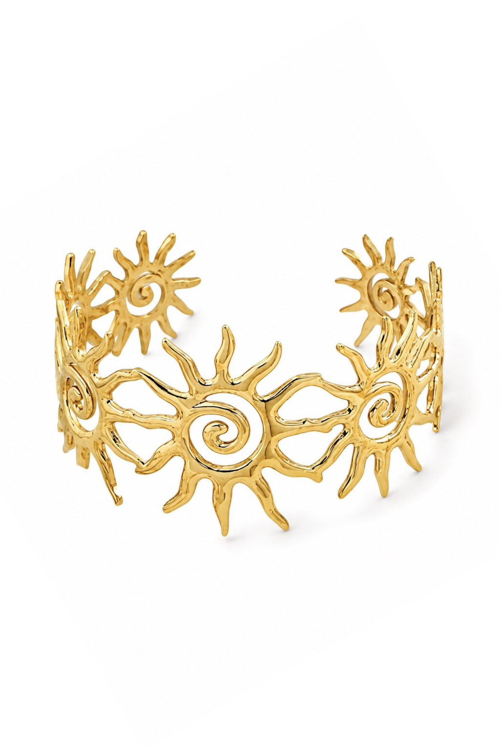 Armbånd ★ solrig armring