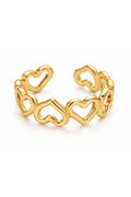 Ring ★ hjerterække