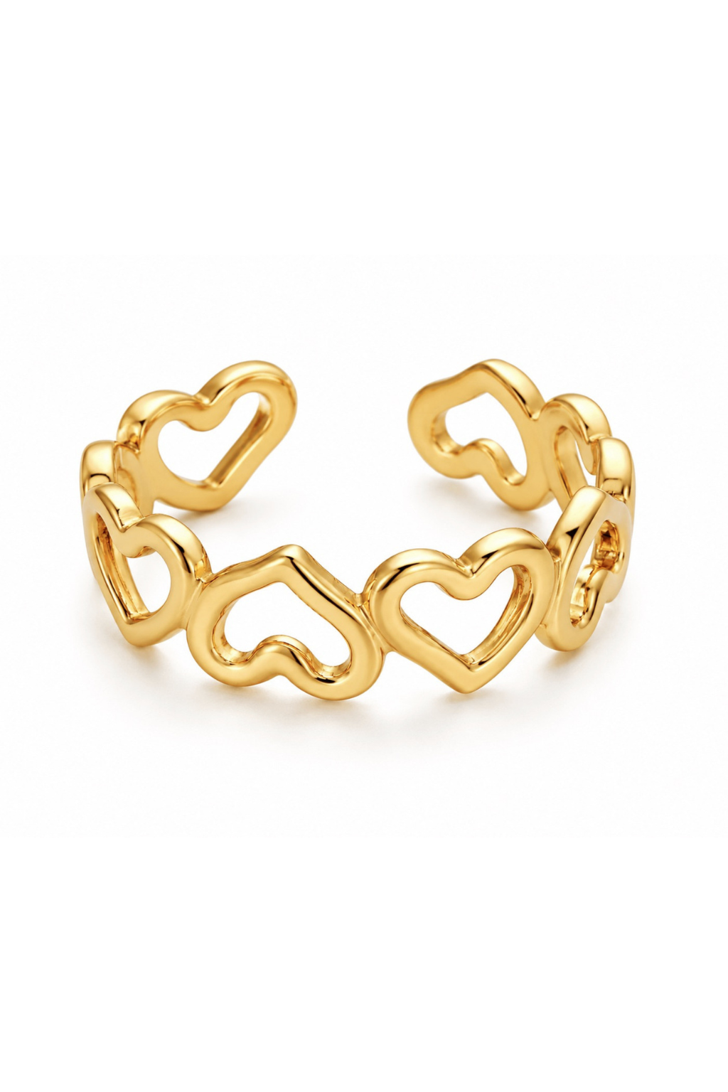 Ring ★ hjerterække
