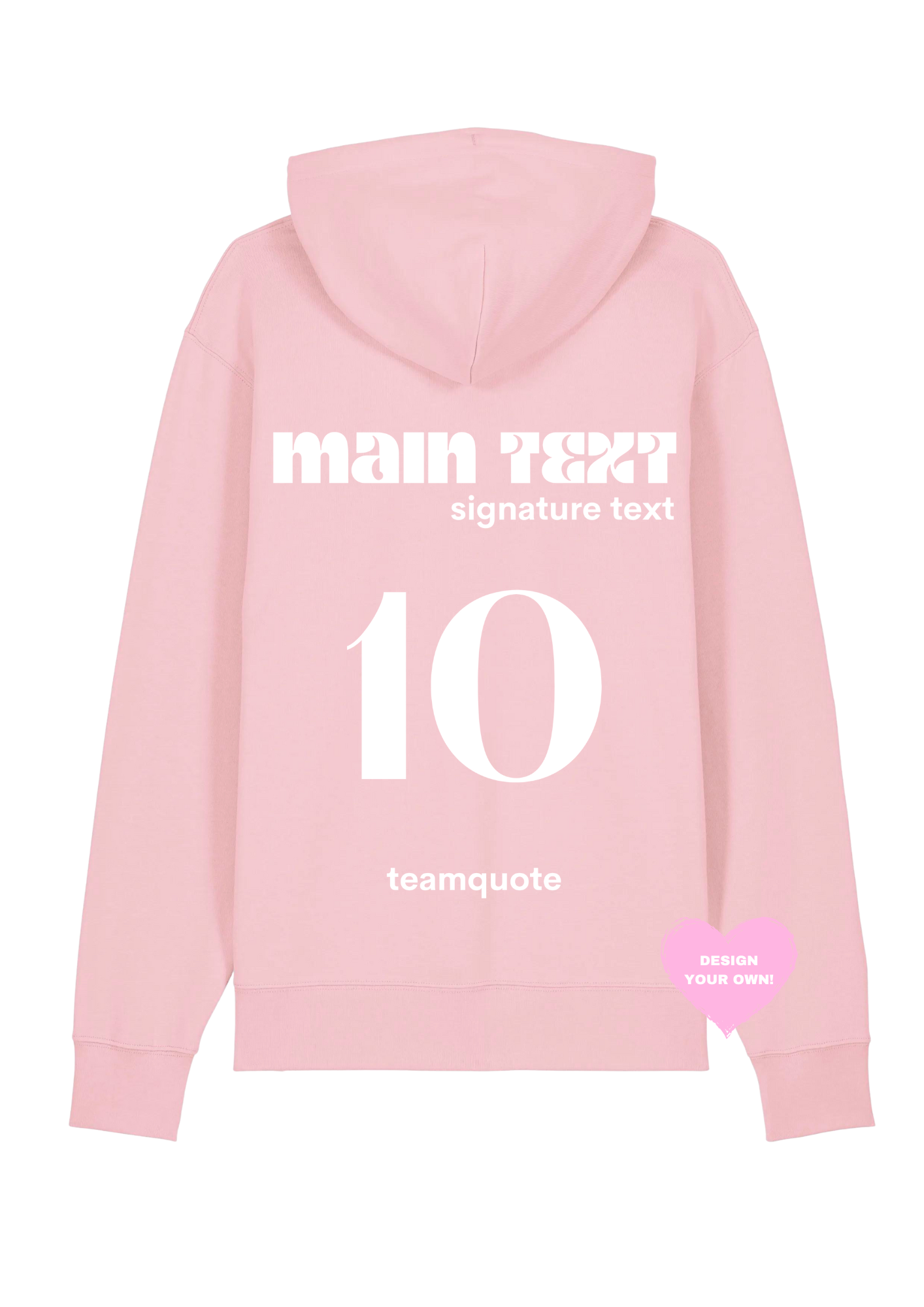 SPORTSKLUB ★ HOODIE DELUXE