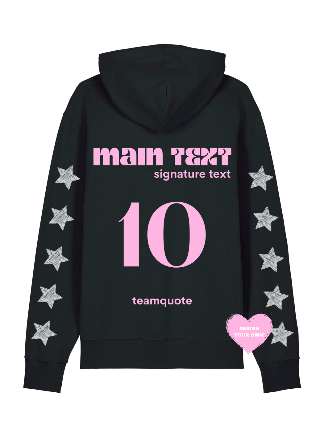 SPORTS CLUB ★ HOODIE GLIMMER