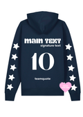SPORTS CLUB ★ HOODIE STARS