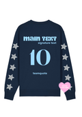 SPORTS CLUB ★ SWEATER GLIMMER